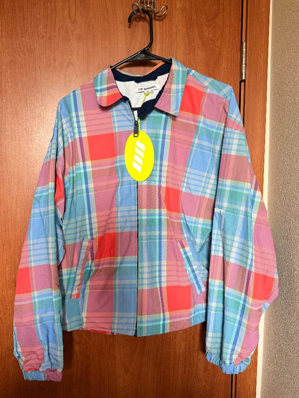 Dairy Boy Race Day Jacket NWT